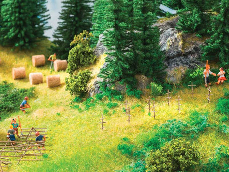 Image for 528-7460 Hay Bales Round 18/