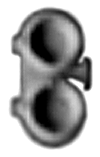 Image for 229-8216 Headlight Dual Early 4/