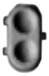 Image for 229-8218 Headlight Pyle Dual Os 4/