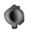 Image for 229-8219 Headlight Pyle Oscltng 4/