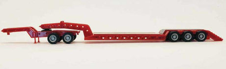 Image for 326-5392 Hvy-Duty Equip Trlr Red