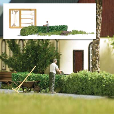 Image for 189-7974 Hedge Cutting