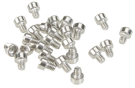 Image for 160-94656 Hex Screws 25/