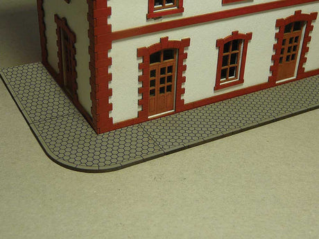 Image for 160-39105 Hexagon Sidewalk
