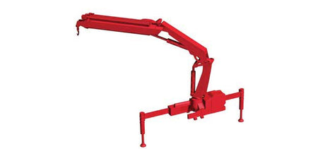 Image for 326-54126 Hiab X-Hipro Crane w/Hook