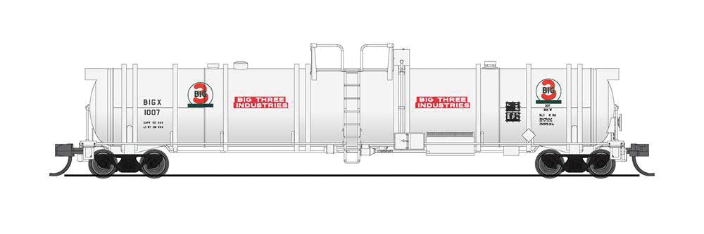 Image for 187-8152 Cryo Tank Big 3