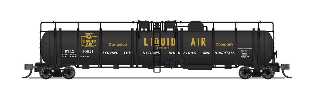 Image for 187-8153 Cryo Tank Canad Liq Air