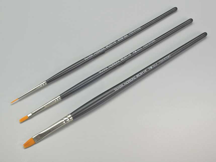 Image for 865-87067 HF Standard Brush Set 3/