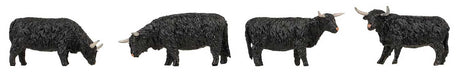 Image for 272-151957 Highland Cattle black /4