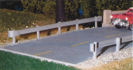 Image for 541-12 Highway Guardrails Kit 3/