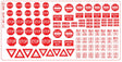 Image for 184-103 Regulatory signs #2