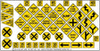 Image for 184-106 Warning signs #2