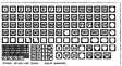 Image for 184-108 US Highway route markers