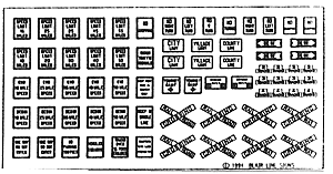 Image for 184-142 Vintage regulatory signs