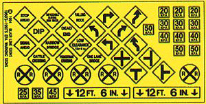 Image for 184-7 Warning signs #3
