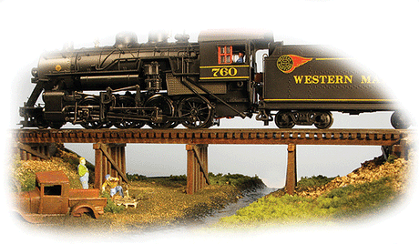 Image for 493-2010 Hobo Creek Bridge Kit