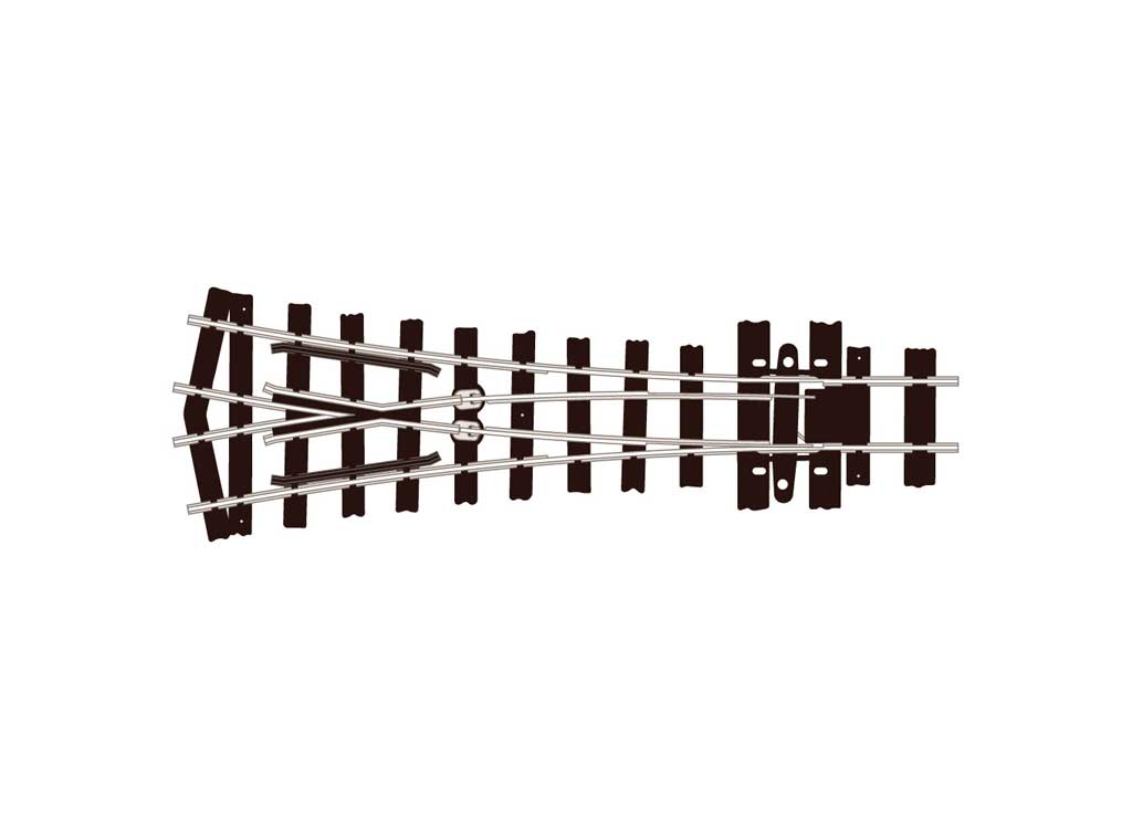 Image for 552-SLE497 SLE497 TO wye 18"r HOn30