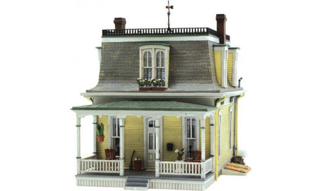 Woodland Scenics 4939 Home Sweet Home - Built & Ready Landmark Structures(R) -- Assembled N Scale