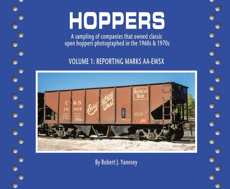 Image for 484-8495 Hoppers: V1 Marks AA-EWSX