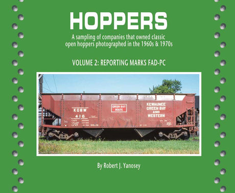 Image for 484-8509 Hoppers: V2 Marks FAD-PC