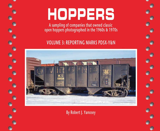 Image for 484-8517 Hoppers: V3 Marks PDSX-YN