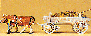 Image for 590-30474 Manure wagon loaded