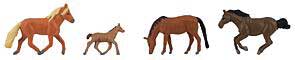Image for 272-151912 Horses Brown 4/