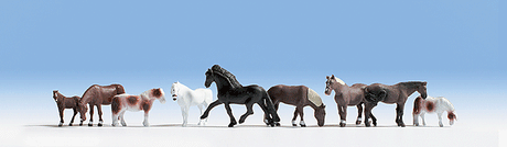 Image for 528-15761 Horses 9/