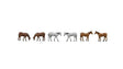Image for 738-328155 Horses 2