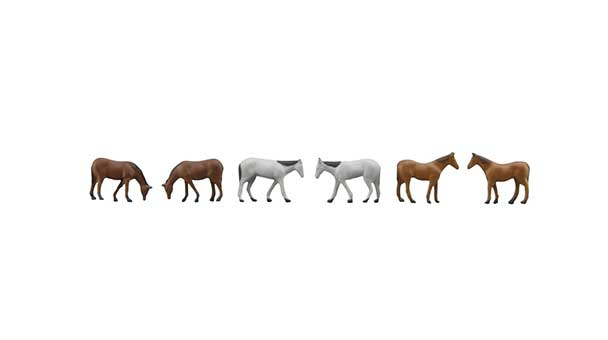 Image for 738-328155 Horses 2