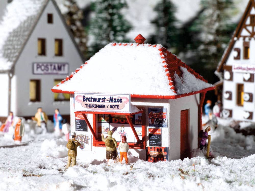 Image for 770-47625 Hot Dog Henry Kiosk Kit
