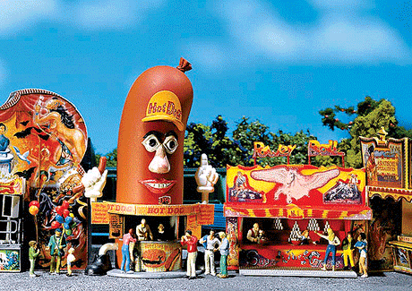 Image for 272-140464 Hot Dog Man/Pwr Ball Bth
