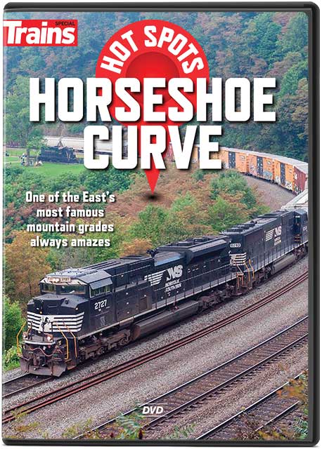 Image for 400-15140 Hot Spots DVD Horseshoe