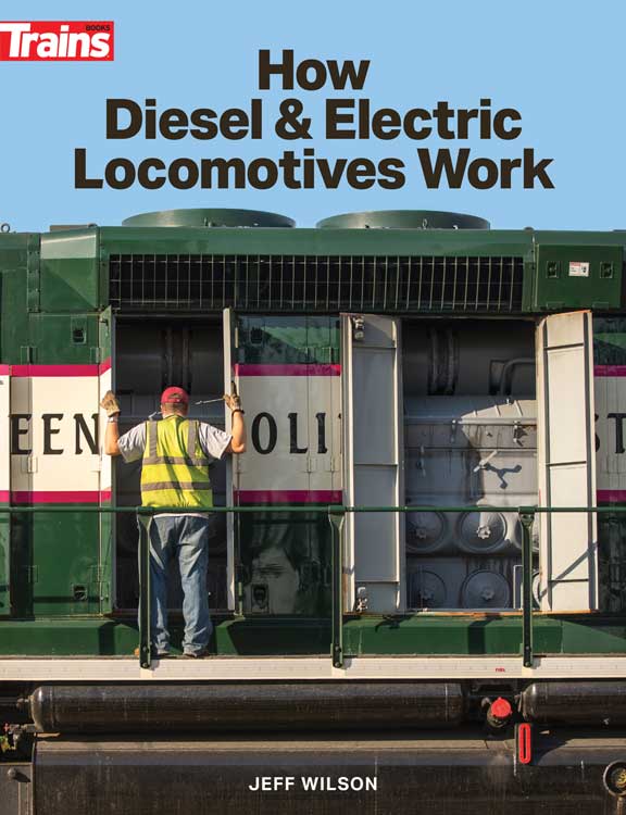 Image for 400-1320 How Dsl & Elctrc Loco Wrk