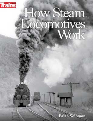 Image for 400-1317 How Steam Locos Work