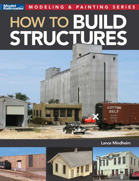Image for 400-12845 How to Build Structures