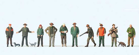 Image for 590-10803 Hunters and Helpers