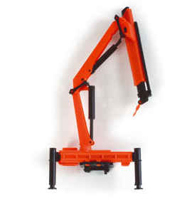 Image for 326-53037 Palfinger Hoist 2/