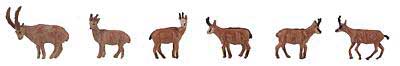 Image for 272-151913 Ibexes and Chamois