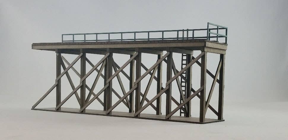 Image for 292-19104 Ice Shed Platform Add-On