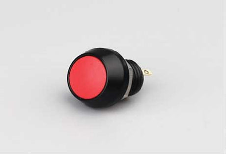 Image for 475-3312502 Illum Pushbtn Switchs Red