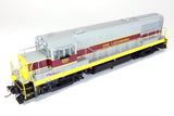 Rapido 35510 GE U25B Low Hood EL Erie Lackawana - Early Scheme: #2503 w/LokSound & DCC HO Scale