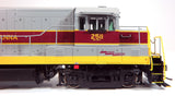 Rapido 35510 GE U25B Low Hood EL Erie Lackawana - Early Scheme: #2503 w/LokSound & DCC HO Scale