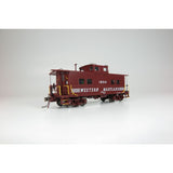 Rapido 144025 Steel Caboose WM Western Maryland #1802 HO Scale