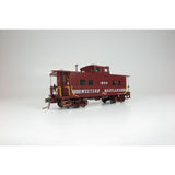 Rapido 144027 Steel Caboose WM Western Maryland #1900 HO Scale