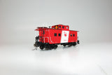 Rapido 144005 Steel Caboose CNJ Central of New Jersey #91529 HO Scale