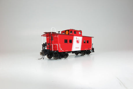 Rapido 144004 Steel Caboose CNJ Central of New Jersey #91515 HO Scale