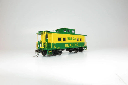 Rapido 144019 Steel Caboose RDG Reading #92835 HO Scale