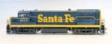 Rapido 35506 GE U25B Low Hood ATSF Santa Fe #1610 w/LokSound & DCC HO Scale