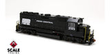 Scaletrains Rivet Counter SXT40217 EMD GP40 Phase IIb, PC Penn Central #3146 HO Scale